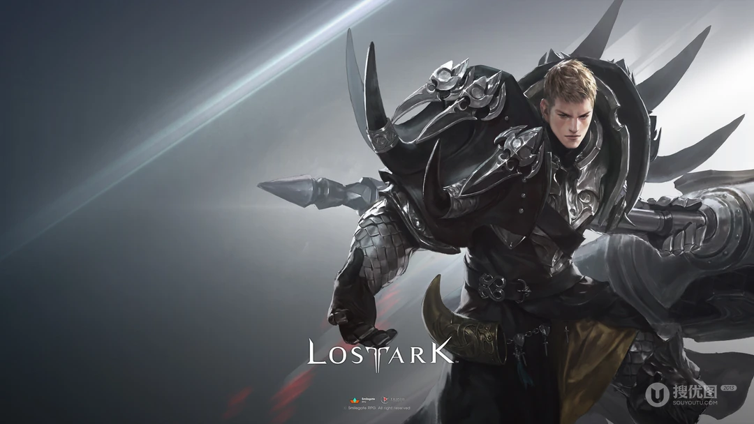 大奖无数的韩国端游《失落的方舟 Lost Ark》高清桌面壁纸
