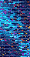 创意的抽象3D线条，3D的正方体等图形手机壁纸