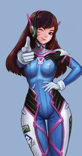 搜优图6月28日动漫人物肖像插画手机壁纸推荐
