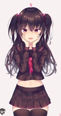搜优图6月28日动漫人物肖像插画手机壁纸推荐
