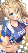 搜优图6月28日动漫人物肖像插画手机壁纸推荐