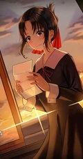 二次元动漫女生合集，来自p站画师的各种《辉夜大小姐》人物精选图集