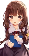 二次元动漫女生合集，来自p站画师的各种《辉夜大小姐》人物精选图集
