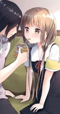 二次元动漫女生合集，来自p站画师的各种《辉夜大小姐》人物精选图集