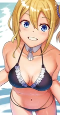 二次元动漫女生合集，来自p站画师的各种《辉夜大小姐》人物精选图集