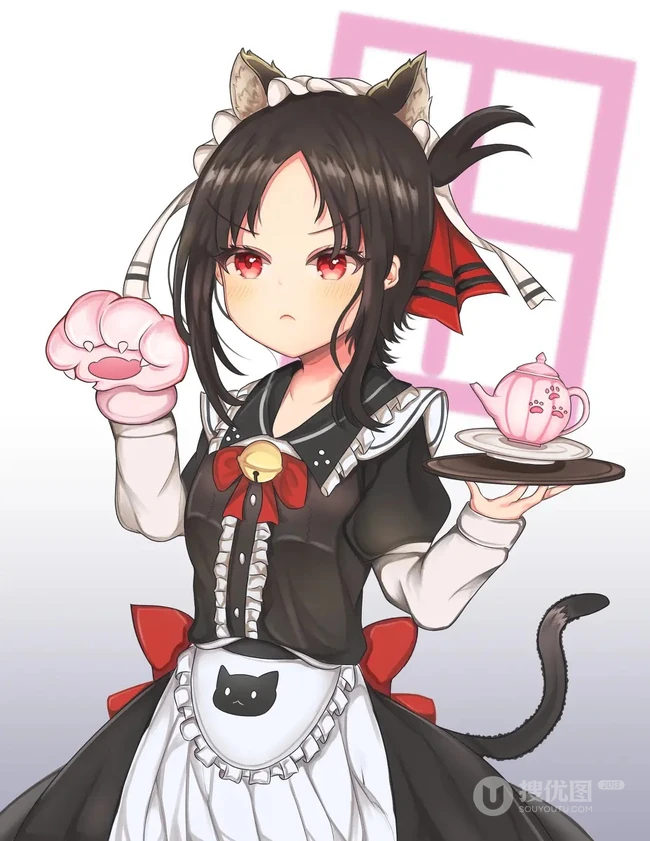 二次元动漫女生合集，来自p站画师的各种《辉夜大小姐》人物精选图集