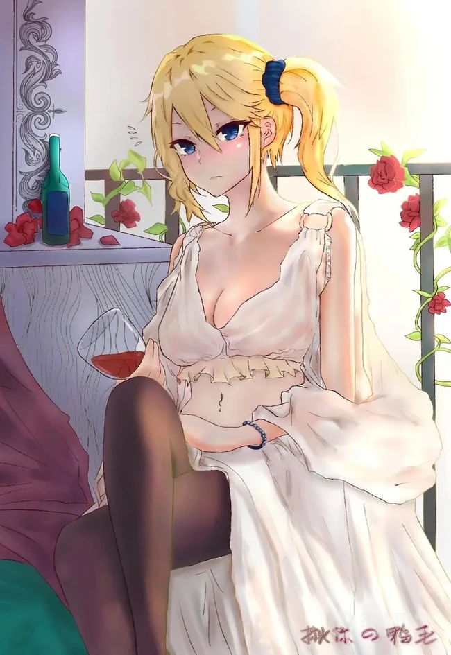 二次元动漫女生合集，来自p站画师的各种《辉夜大小姐》人物精选图集