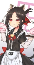 二次元动漫女生合集，来自p站画师的各种《辉夜大小姐》人物精选图集
