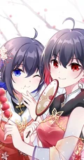 二次元动漫女生合集，来自p站画师的各种《辉夜大小姐》人物精选图集