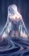 国内插画大神非常有个性的人物插画作品手机桌面壁纸