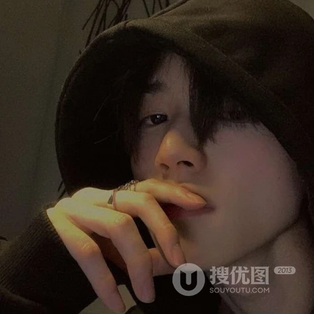 多种不同风格霸气冷酷男生头像，超火的帅气又个性男生头QQ像图片