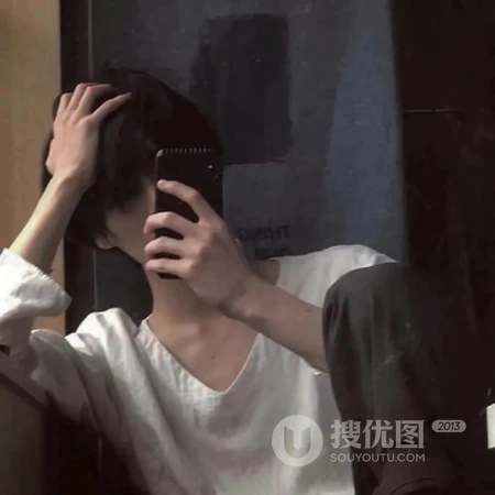 多种不同风格霸气冷酷男生头像，超火的帅气又个性男生头QQ像图片