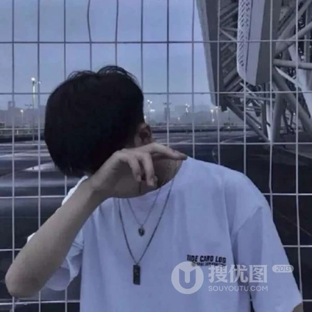 多种不同风格霸气冷酷男生头像，超火的帅气又个性男生头QQ像图片