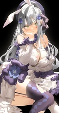 超好康的夏日清凉泳装二次元动漫女生涩图美图