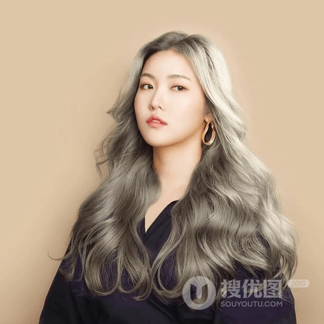 不清楚要染什么发色？来看看这组真实的染发女生图片吧 第18张