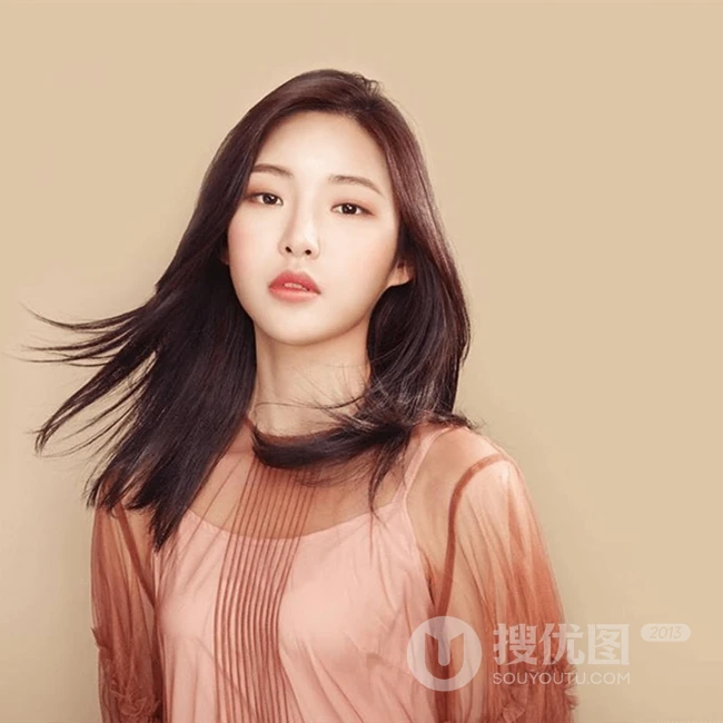 不清楚要染什么发色？来看看这组真实的染发女生图片吧 第5张