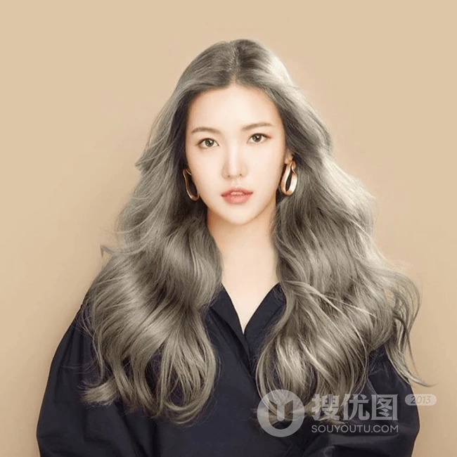 不清楚要染什么发色？来看看这组真实的染发女生图片吧 第12张