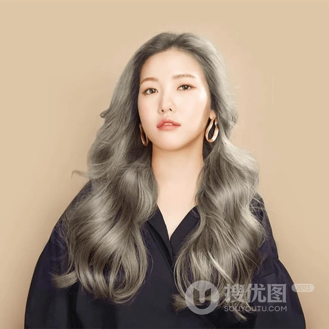 不清楚要染什么发色？来看看这组真实的染发女生图片吧 第14张