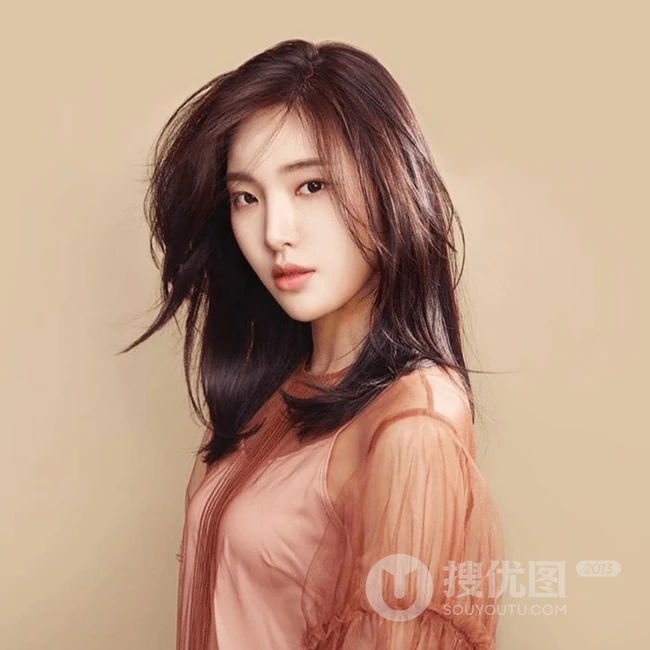 不清楚要染什么发色？来看看这组真实的染发女生图片吧 第1张