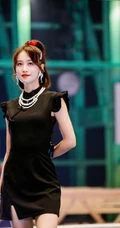 越来越有魅力了，蓝盈莹《乘风破浪的姐姐》超美美图集锦
