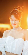 越来越有魅力了，蓝盈莹《乘风破浪的姐姐》超美美图集锦