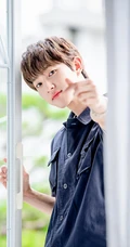 韩国男子演唱组合GoldenChild清新帅气个人写真照合集