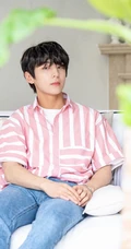 韩国男子演唱组合GoldenChild清新帅气个人写真照合集