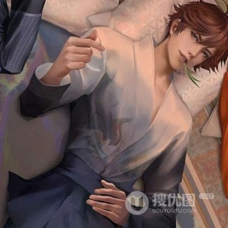 帅气王者荣耀漫画男头像，王者荣耀霸气冷酷动漫男生头像图片
