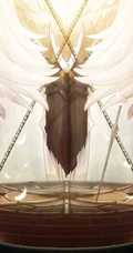 动画风格的银河恶魔城类型动作游戏《空洞骑士》人物插画图集
