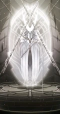 动画风格的银河恶魔城类型动作游戏《空洞骑士》人物插画图集