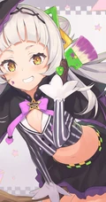 二次元萌妹一大堆，hololive虚拟主播团成员同人作品图片合辑