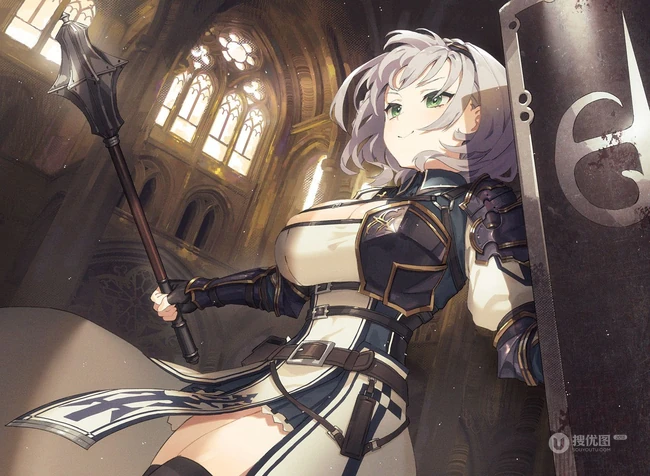 二次元萌妹一大堆，hololive虚拟主播团成员同人作品图片合辑