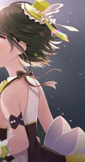 二次元萌妹一大堆，hololive虚拟主播团成员同人作品图片合辑