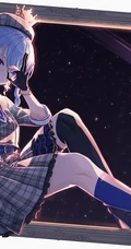 二次元萌妹一大堆，hololive虚拟主播团成员同人作品图片合辑