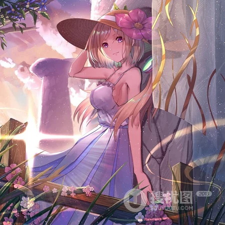 可爱女生头像，一大波超可爱萌萌哒女生卡通动漫少女头像图片