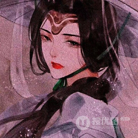 拽、酷、靓、美，你想要的女生头像，连霸气冷酷无情的女生头像都有
