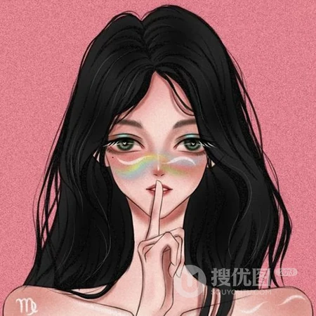拽、酷、靓、美，你想要的女生头像，连霸气冷酷无情的女生头像都有