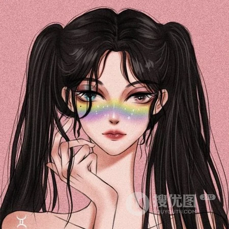 拽、酷、靓、美，你想要的女生头像，连霸气冷酷无情的女生头像都有