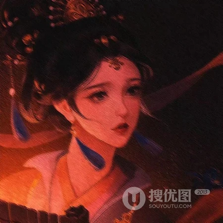 拽、酷、靓、美，你想要的女生头像，连霸气冷酷无情的女生头像都有