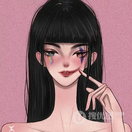拽、酷、靓、美，你想要的女生头像，连霸气冷酷无情的女生头像都有