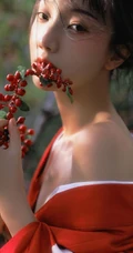 扶墙而立的翘臀美腿小蛮腰美女性感高清手机壁纸图片
