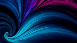 七彩炫丽的线条纹理抽象桌面壁纸7月1日合集