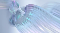 七彩炫丽的线条纹理抽象桌面壁纸7月1日合集