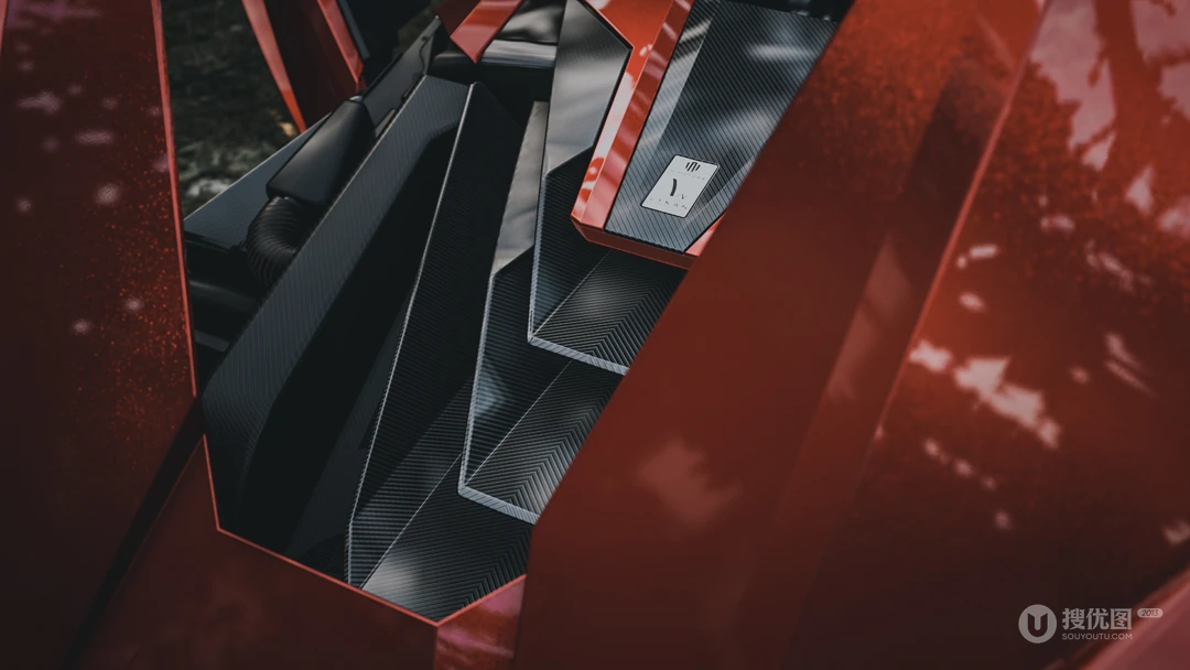 售价7000多万产自黎巴嫩的超级跑车&ldquo;lykan hypersport&rdquo;高清桌面壁纸鉴赏