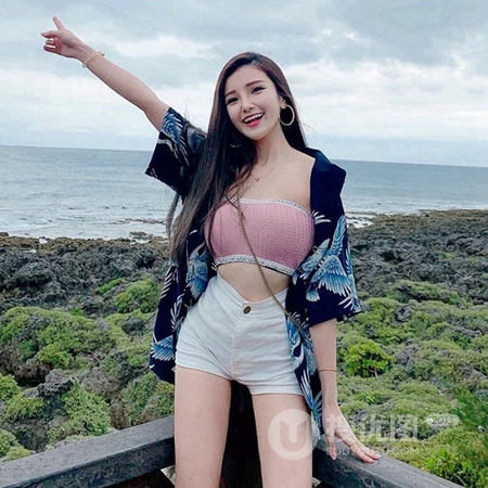 超气质修身女生头像，34P好看的大马正妹真人女生头像照片（套图）