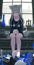 2020年7月份最新日系风格动漫少女手机壁纸合集推荐