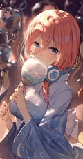 2020年7月份最新日系风格动漫少女手机壁纸合集推荐