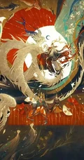 阴阳师精美场景插画图集，名画师笔下的阴阳师美图欣赏