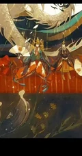 阴阳师精美场景插画图集，名画师笔下的阴阳师美图欣赏