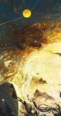 阴阳师精美场景插画图集，名画师笔下的阴阳师美图欣赏